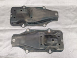 1990-1997 Mazda Miata NA Front Bumper Core Support Crash Bracket Horn 90-97