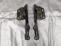 1990-1997 MAZDA MX5 NA MIATA OEM HOOD HINGES PAIR 90-97 91NAPZ