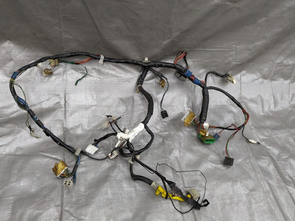 1991 Mazda Miata Dash Wiring Harness Wires Cruise and Power Windows