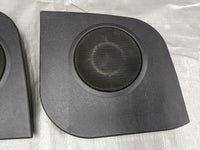 90-93 MAZDA MIATA DOOR SPEAKER PANEL GRILL COVER PASSENGER RIGHT SIDE 92NASU