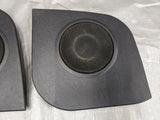 90-93 MAZDA MIATA DOOR SPEAKER PANEL GRILL COVER PASSENGER RIGHT SIDE 92NASU