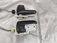 1999-2000 MAZDA MX-5 MIATA OEM Pair left and right FRONT INTERIOR DOOR HANDLE