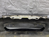 2001-2005 Mazda Miata Front Bumper Broken Mounts Black N0Y1-50-030A-BB 01-05 #2
