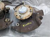 1990-1993 Mazda Miata Front  Spindle Hub Knuckle Pair Left & Right 90-93 92NAUC