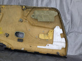 2001-2005 Mazda Miata Door Panel Parchment Passenger Side Right Side OEM 01-05 A