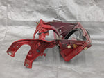 1990-1997 Mazda Miata Driver LH Headlight Assembly Used OEM Red 91NASU 90-97 2 — Mazda Miata MX-5 OEM part product photo