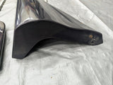 1999-2005 Mazda Miata Oem Blue Large Tupperware Side Skirt Kit NB 99-05 04NB4374