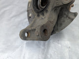 90-93 Mazda Miata / Rear Spindle Knuckle / Driver Side / ABS /  1990-1993 90NA85