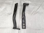 2006-2015 Mazda Miata MX-5 Roll Bar Bracket Pair NE51-56-260A NE51-56-280A 06-15