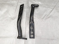 2006-2015 Mazda Miata MX-5 Roll Bar Bracket Pair NE51-56-260A NE51-56-280A 06-15
