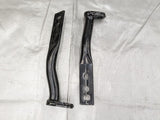 2006-2015 Mazda Miata MX-5 Roll Bar Bracket Pair NE51-56-260A NE51-56-280A 06-15