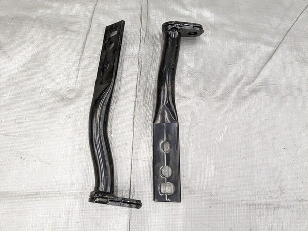 2006-2015 Mazda Miata MX-5 Roll Bar Bracket Pair NE51-56-260A NE51-56-280A 06-15