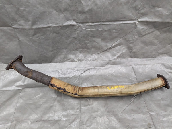 90-93 MAZDA MIATA EXHAUST DOWN PIPE MX5 OEM 1990-1993 92NAPZ — Mazda Miata MX-5 OEM part product photo