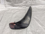 1990-1997 Mazda Miata Mx-5 OEM Rear Mud Flap Flaps Spat Spats Short Passenger RH Side 90-97 — Mazda Miata OEM used part product photo