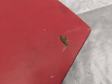 90-97 Mazda Miata Passenger Headlight Top Lid Cover Red 90NA8560 1990-1997