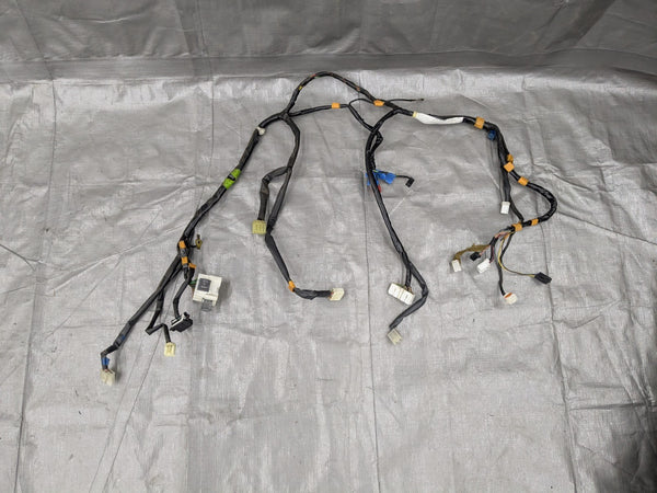 1999-2000 Mazda Miata Oem Dash Wiring Harness NC11-67-030 99-00 — Mazda Miata MX-5 OEM part product photo