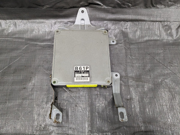 1990-1993 MAZDA MIATA ECM ECU COMPUTER B61P 18 881a  90-93