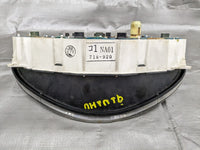 1990-1993 MIATA MX-5 OEM DASH INSTRUMENT GAUGE CLUSTER SPEEDOMETER 181K  90-93