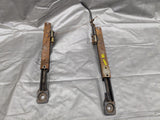 1990-1997 MAZDA MIATA MX5 OEM SEAT RAIL MOUNT SLIDER TRACK DRIVER 90-97 NAP1