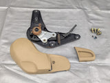 2001-2005 Mazda Miata Mx-5 OEM Seat Recliner Knuckle Tan Passenger RH Side 01-05 — Mazda Miata OEM used part product photo