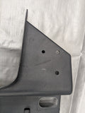 1999-2005 MAZDA MIATA B PILLAR HARDTOP PLASTIC TRIM COVER SET BLACK 99-05