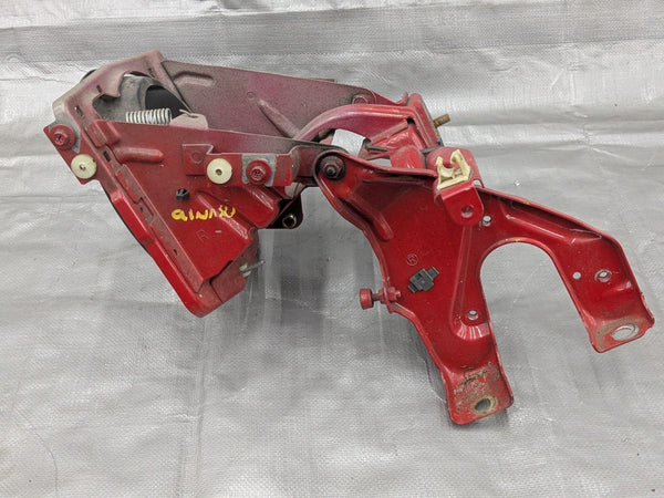 1990-1997 Mazda Miata MX-5 Headlight Passenger Retractor Assembly Bracket OEM 2 — Mazda Miata MX-5 OEM part product photo