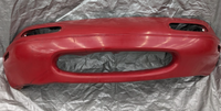 1990-1997 Mazda Miata Front Bumper Cover, RED 90-97 91NASU
