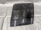 1990-1997 Mazda Miata Mx-5 OEM Headlight Lid Top Cover Black Driver LH Side 92NA6670 90-97 Mazda Miata OEM used part