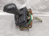 1999-2005 Mazda Miata Mx-5 OEM Shift Shifter Lever Automatic Auto Selector Control 99-05 — Mazda Miata OEM used part product photo