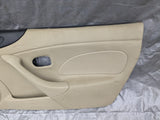 2001-2005 Mazda Miata Door Panel Parchment Passenger Side Right Side OEM 01-05 A