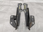 1990-1997 MAZDA MX5 NA MIATA OEM HOOD HINGES PAIR 90-97 91NASU — Mazda Miata MX-5 OEM part product photo