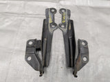 1990-1997 MAZDA MX5 NA MIATA OEM HOOD HINGES PAIR 90-97 91NASU — Mazda Miata MX-5 OEM part product photo