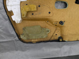 2001-2005 MAZDA MIATA DOOR PANEL BLACK PASSENGER (RIGHT) SIDE OEM 04NB2710 01-05