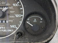 90-93 MIATA MX-5 OEM DASH INSTRUMENT GAUGE CLUSTER SPEEDOMETER 85K
