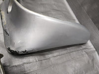 1999-2005 Mazda Miata NB Splash Guards Mud Flaps Front & Rear Set/ Silver 22v
