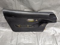 90-97 MAZDA MX-5 MIATA Left Side Driver Door Card Panel Manual 1990-1997 92NAUC