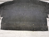 90-93 Mazda Miata OEM Black Rear Parcel Shelf Carpet Mat Cover NA 1990-1993 1900