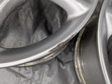 16” Mazda Miata OEM Alloy Wheel Rim Twist 5 spoke 16x6.5 +40 4x100 01NB4157