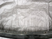 1990-1997 Mazda Miata Rear Bumper Cover, Cut Cover Green (HU)  90-97
