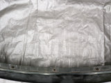 1990-1997 Mazda Miata Rear Bumper Cover, Cut Cover Green (HU)  90-97