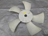 1990-1997 Mazda Miata Mx-5 OEM Driver Left Main Radiator Fan Blade NA 90-97 Mazda Miata OEM used part