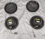 Rockford Fosgate Prime R1653 Pair Door Speaker 91NASU