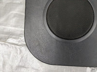 90-93 MAZDA MIATA DOOR SPEAKER PANEL GRILL COVER PASSENGER & DRIVER 91NAUC