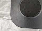 90-93 MAZDA MIATA DOOR SPEAKER PANEL GRILL COVER PASSENGER & DRIVER 91NAUC