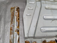 1990-1993 Miata Used CPU ECU Cover Plate Bracket B61P18885 OEM 90-93 92NASU