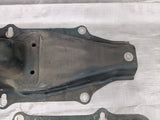 1990-1997 Mazda Miata NA Front Bumper Core Support Crash Bracket Horn 90-97
