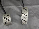 1990-2005 Mazda Miata Pedal Kit Set of 4 Pedals gas brake Included dead pedal
