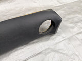 1990-1993 Mazda Miata MX5 OEM Dash Board Dashboard Trim Crash Pad Black 93NA3692