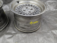 15x9.5 4x100 et +25 NS Drift Series - MDV2 Set of 2 Used
