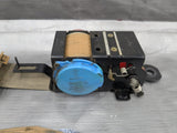 1990-1993 Mazda Miata Oem Tan Seat Belt Reel Left or Right NA 90-93 91NA0321
